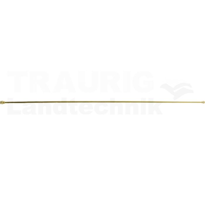 Messing-Verlängerungsrohr Typ 110 Messing-Verlängerungsrohr Typ 110