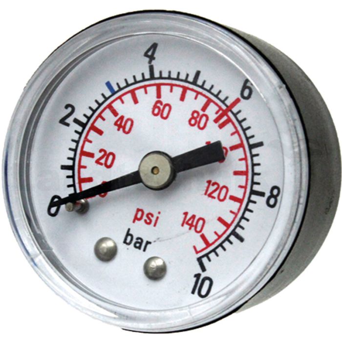 Manometer mit Dichtung 6 bar