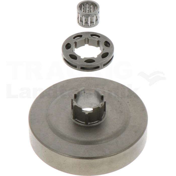 Ringkettenrad 3/8" 7Z