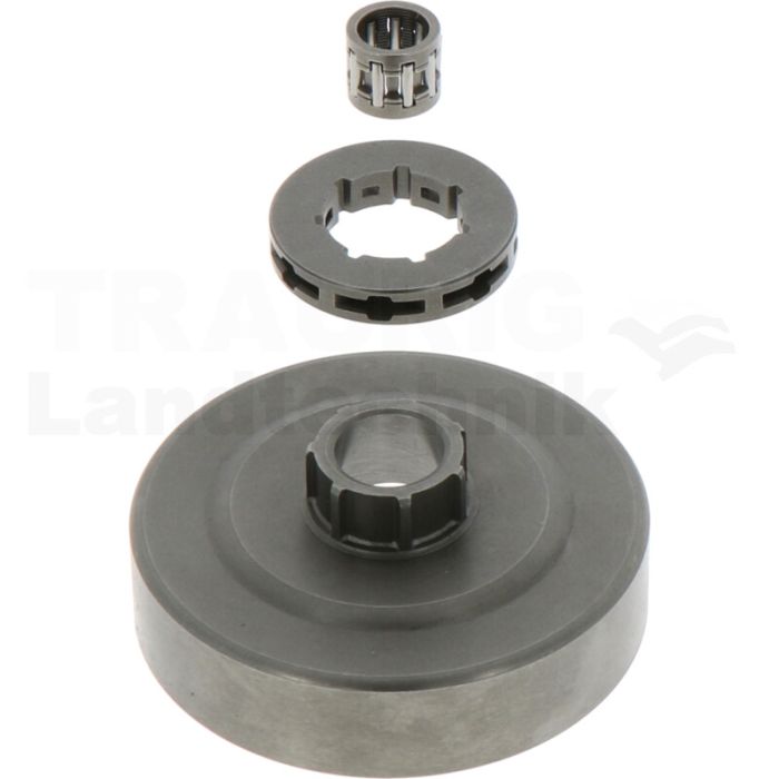 Ringkettenrad 3/8" 7Z