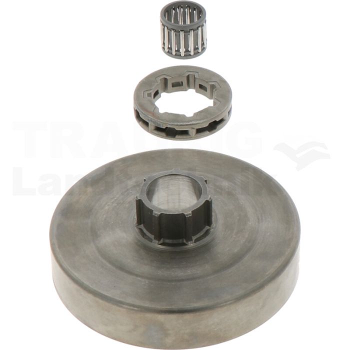 Ringkettenrad 3/8" 7Z