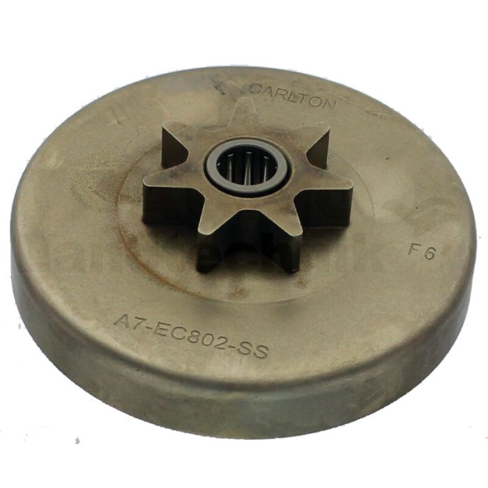 Spurkettenrad 3/8" 7Z