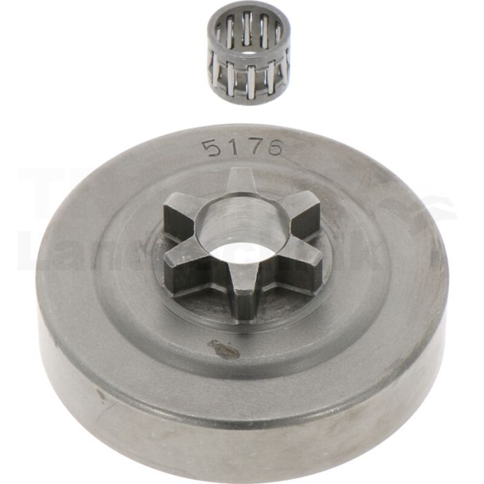 Spurkettenrad 3/8" 7Z