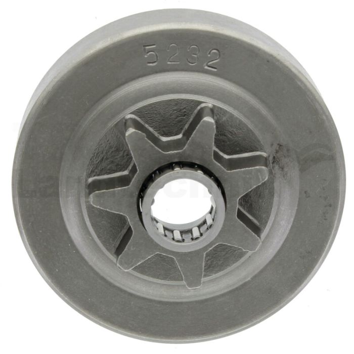 Spurkettenrad 3/8" 7Z