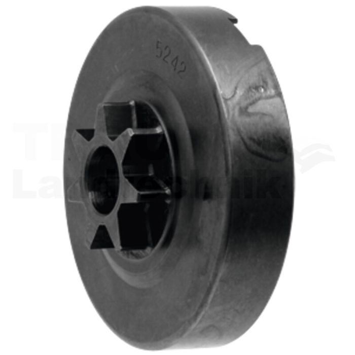 Spurkettenrad 3/8" 7Z