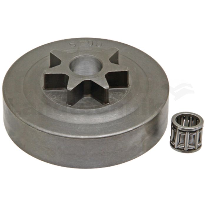 Spurkettenrad 3/8" 7Z