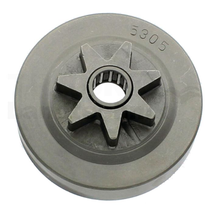 Spurkettenrad 3/8" 7Z