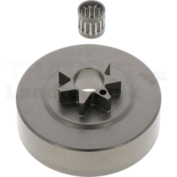 Spurkettenrad 3/8" 7Z