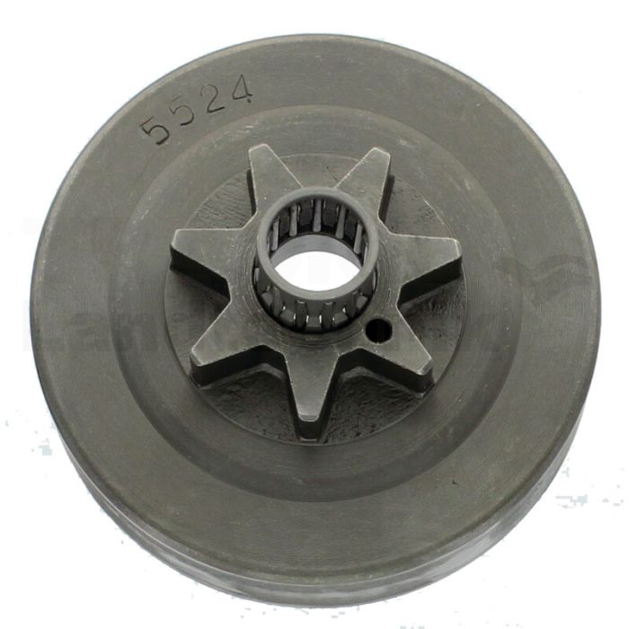 Spurkettenrad 3/8" 7Z