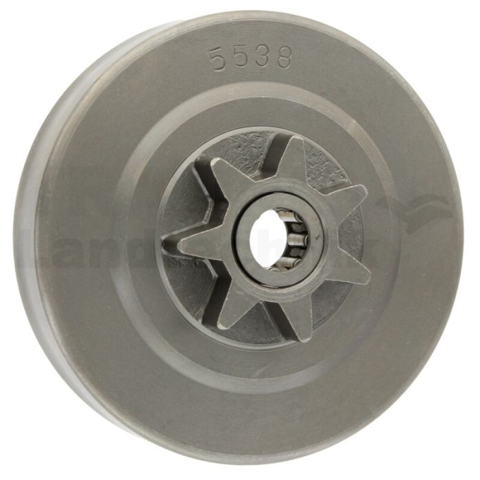 Spurkettenrad 3/8" 7Z