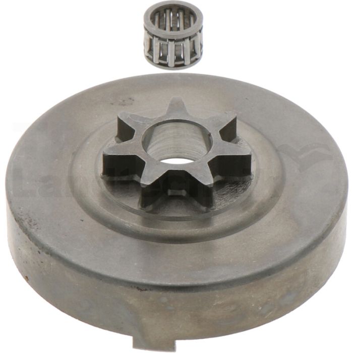 Spurkettenrad 3/8" 7Z