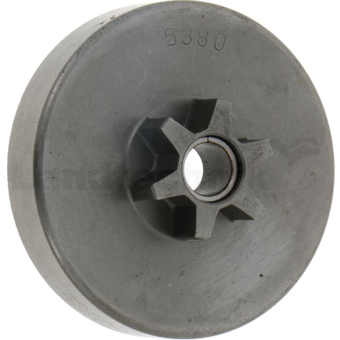 Spurkettenrad 3/8" 6Z