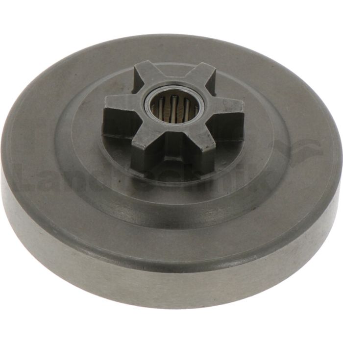 Spurkettenrad 3/8" 6Z