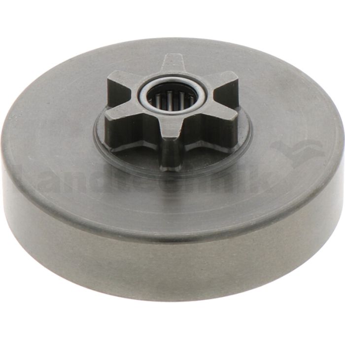 Spurkettenrad 3/8" 6Z