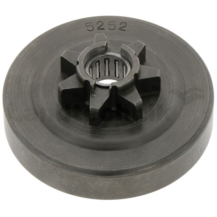 Spurkettenrad 3/8" 7Z