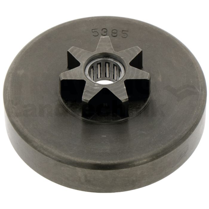 Spurkettenrad 3/8" 7Z
