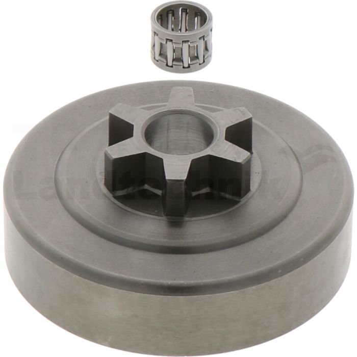 Spurkettenrad 3/8" 6Z