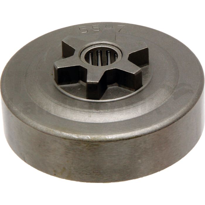 Spurkettenrad 3/8" 6Z