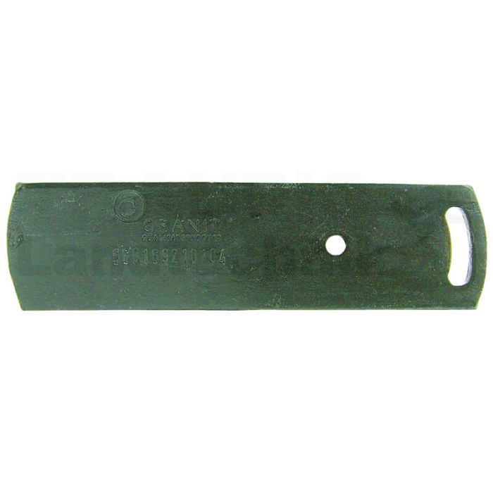 Streichschiene