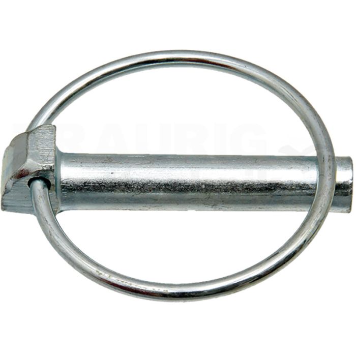 Klappstecker