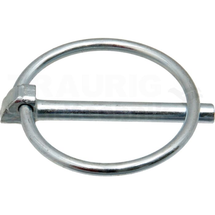 Klappstecker