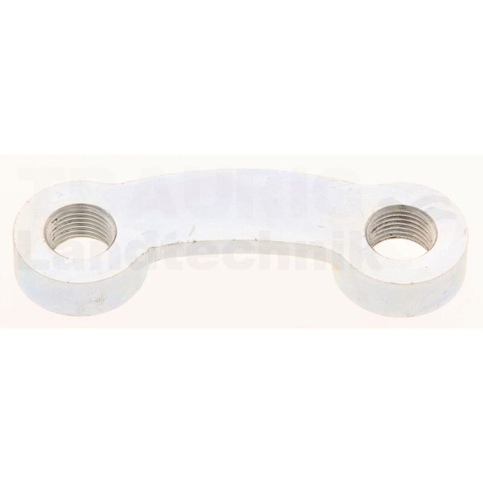 Gewindeplatte 12x32x105 Gewindeplatte 12x32x105