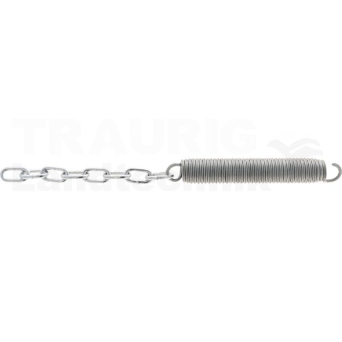 Kette+Zugfeder 180°