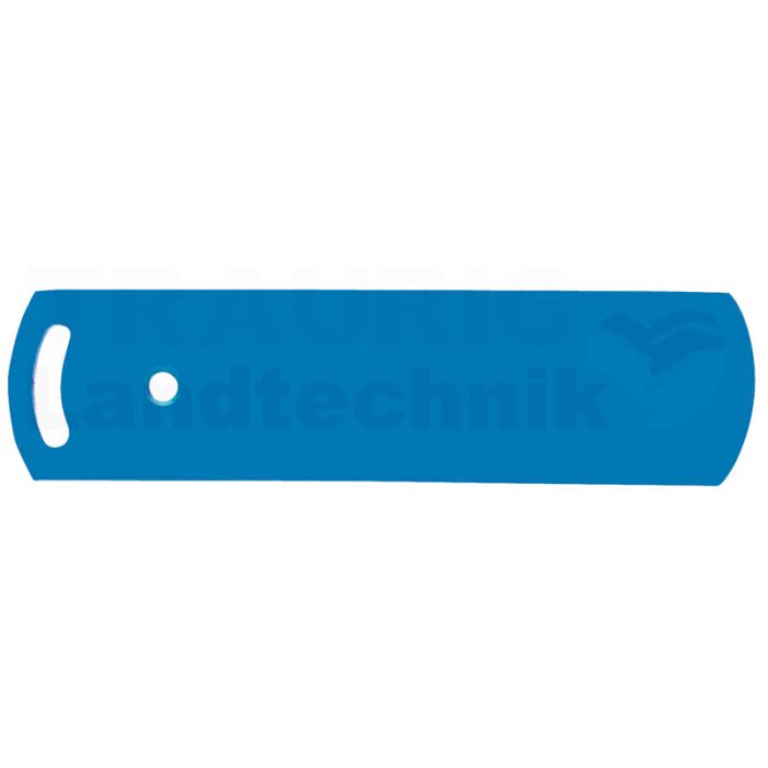 Streichschiene