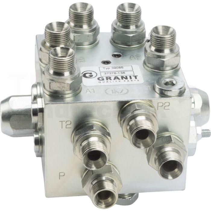 Memory Ventil G3/8" Memory Ventil G3/8"