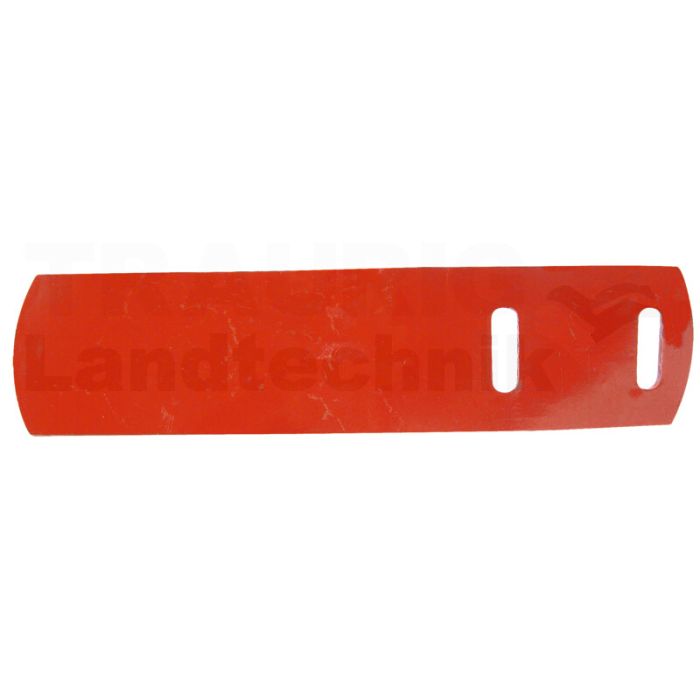 Streichschiene