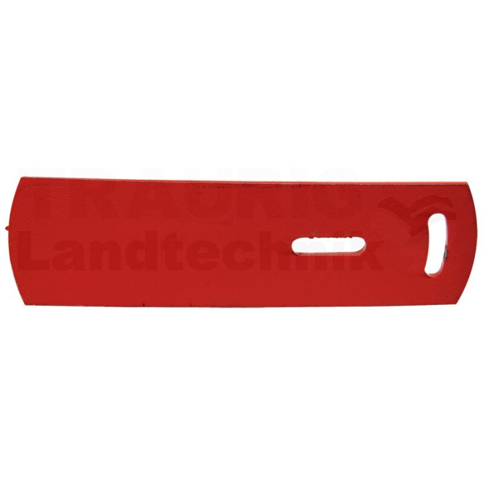 Streichschiene