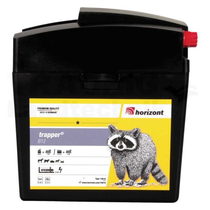 Weidezaungerät trapper B12 (B)