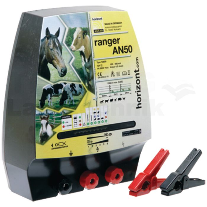 Weidezaungerät ranger AN50/12 Volt