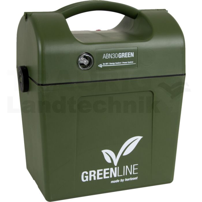 Weidezaungerät ABN30 Greenline 9V/12V/23