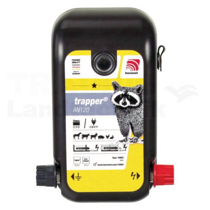 Weidezaungerät trapper AN120 (AN24)