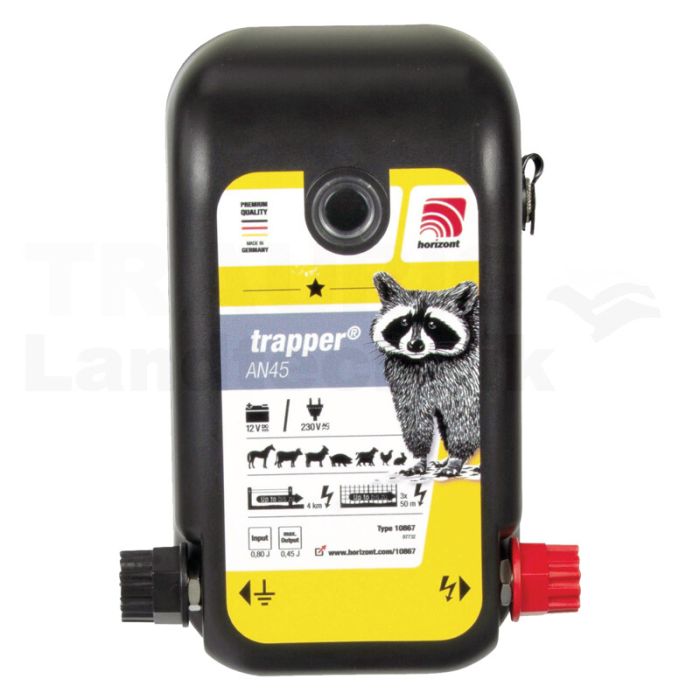 Weidezaungeraet trapper AN45 (AN8)