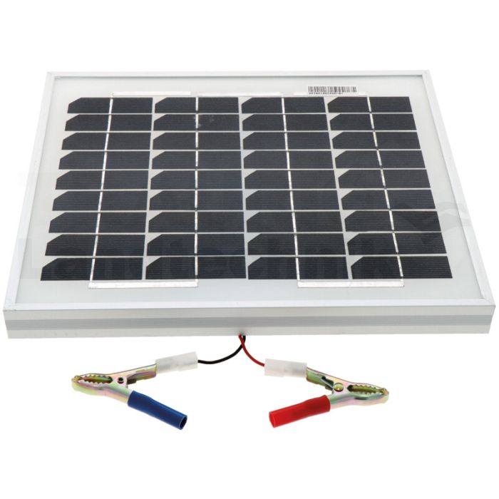 Monokristallines Solarmodul
