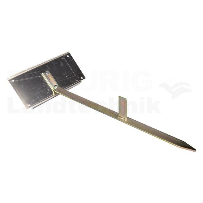 Standpfahl für Solarmodule