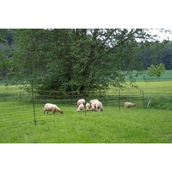 Wolfsabwehrnetz