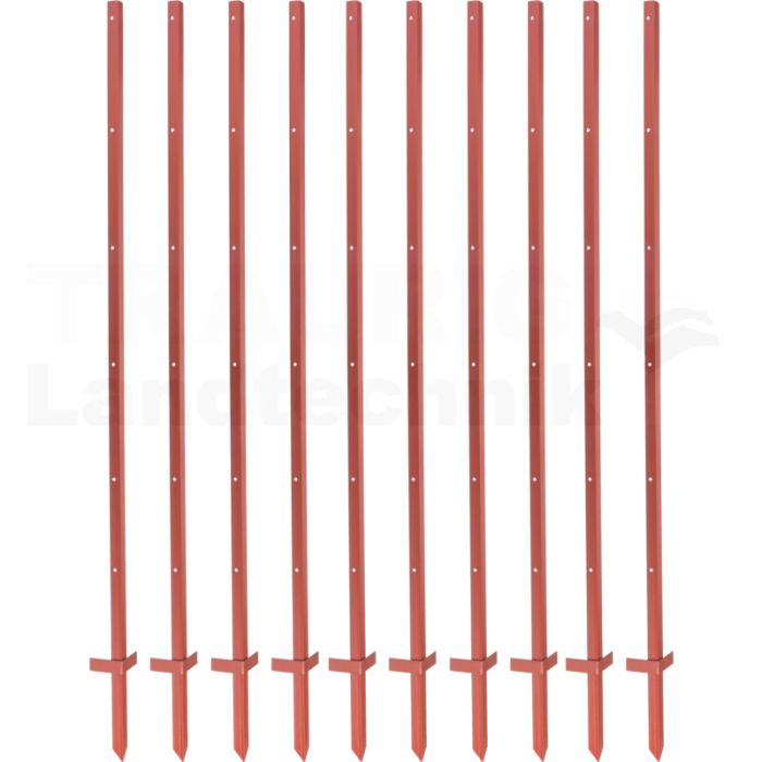VPE10 Winkelstahlpfahl