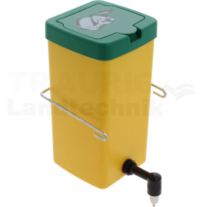 Kaninchentrinkflasche