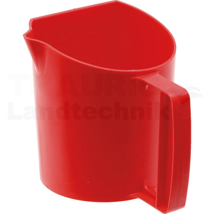 Futterbecher mit Skala