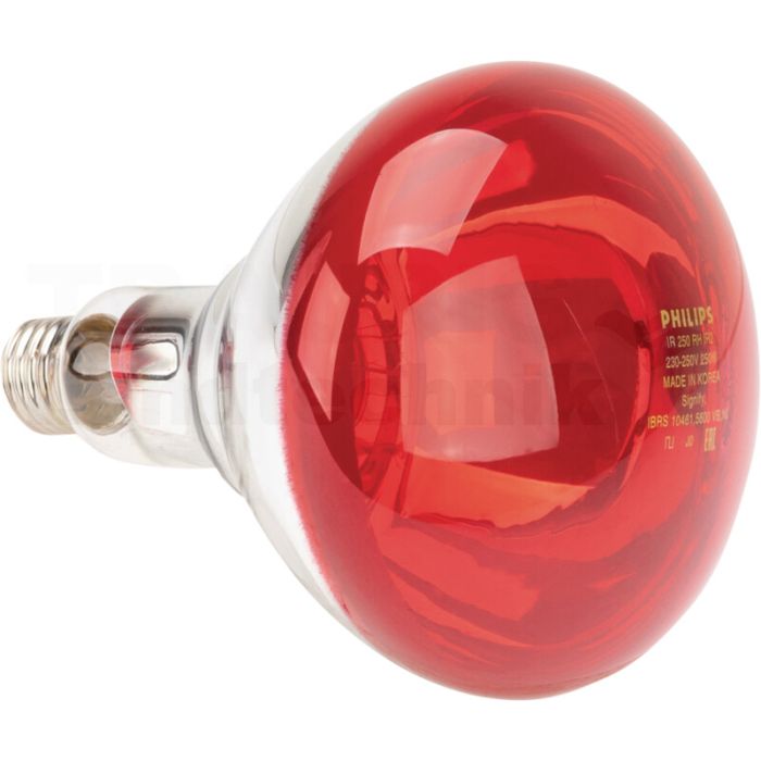 Infrarotlampe Infrarotlampe