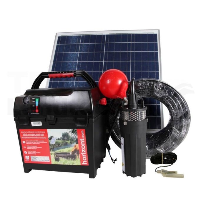 Weidepumpe-Set