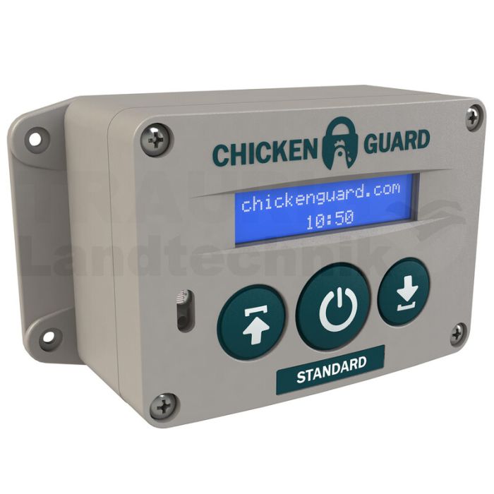 Automatische Geflügelklappe Standard