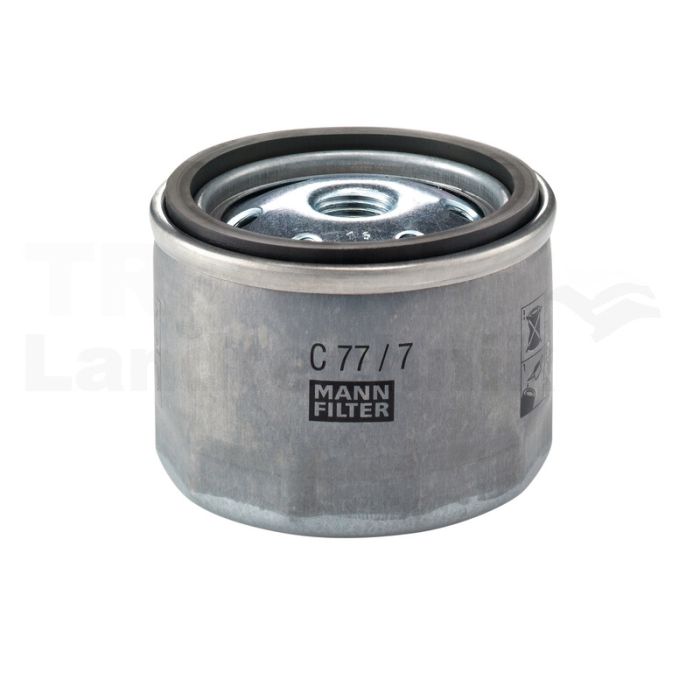 Luftfilter C 77/7 Luftfilter C 77/7