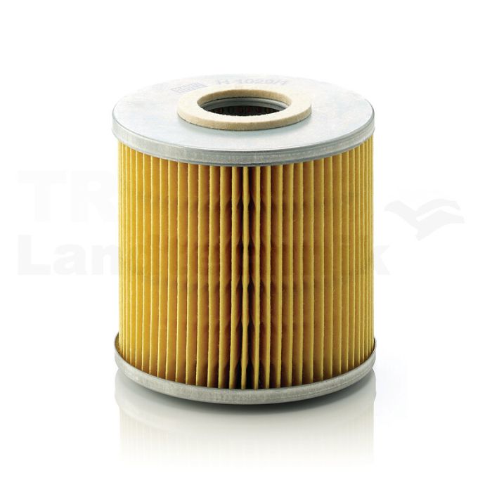 Motorölfilter