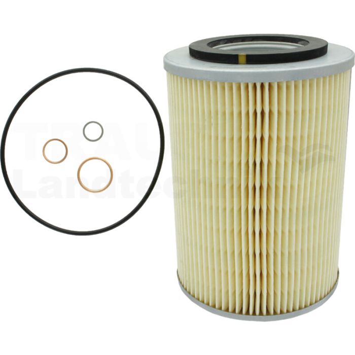 Motorölfilter
