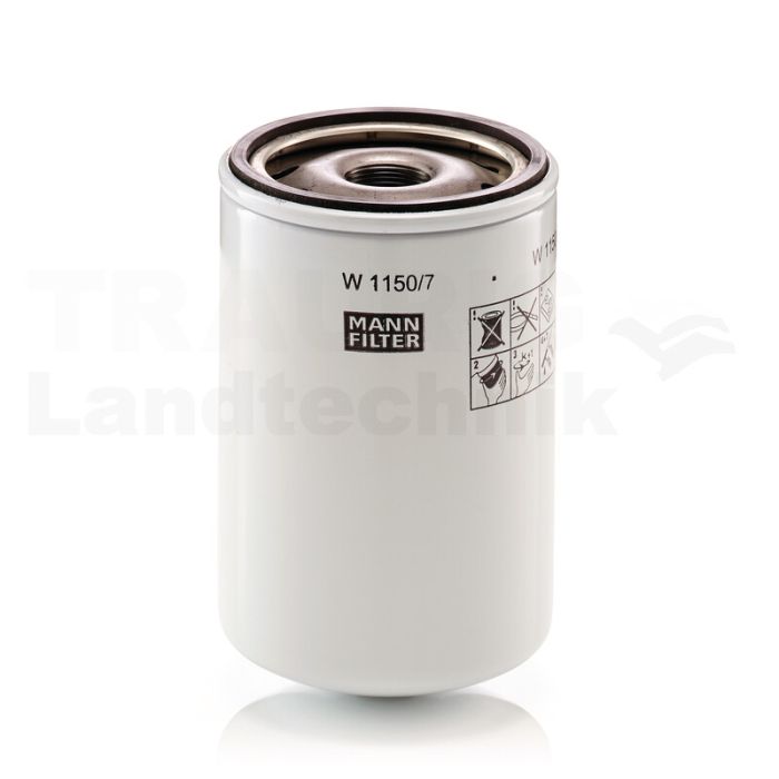 Motorölfilter