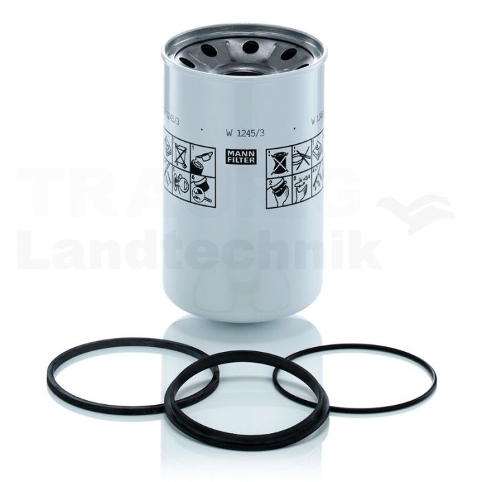 Motorölfilter Motorölfilter